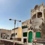 Nuevo paso para recuperar la histórica Casa Modernista de Famara