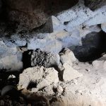 Encuentran restos aborígenes del siglo VII en la Cueva del Majo