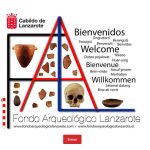 En marcha un catálogo virtual del fondo arqueológico de Lanzarote