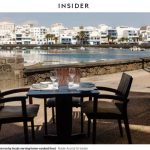 Lanzarote protagonista de la publicación norteamericana ‘Insider’