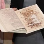 El Archivo Histórico incorpora el Libro de Quintos de 1763-1764 tras un proceso de conservación especializado
