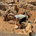El yacimiento de El Bebedero revela nuevos hallazgos sobre la vida aborigen en Lanzarote
